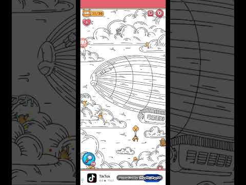 [説明文も見てね]猫ちゃんを探せ(伝説の340)攻略レベルステージ サムネイル