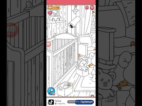 [説明文も見てね]猫ちゃんを探せ(伝説の252)攻略レベルステージ