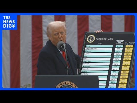【速報】米最高裁　9日には「トランプ関税」めぐる判決下さず　ロイター通信など報道｜TBS NEWS DIG