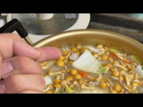 【中堅投資家】また、鍋だ！4ヶ月毎日 サムネイル