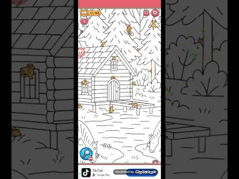 [概要欄も見てね]猫ちゃんを探せ(レベル2966ステージ2966)攻略 サムネイル