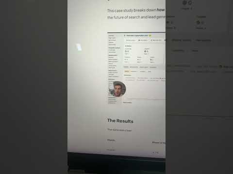 How to do AI SEO in 2026 (case studies) サムネイル
