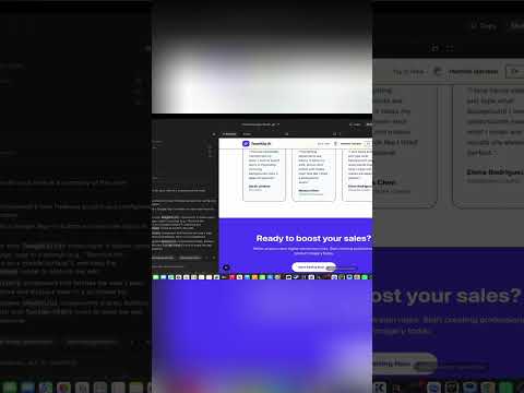 Google AI Studio's HUGE Update: Build Apps Fast! shorts サムネイル