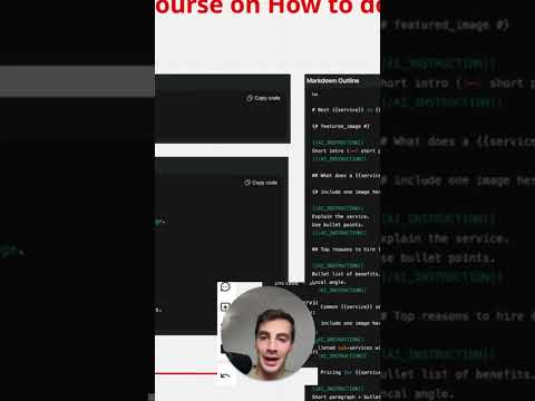 How to do Programmatic SEO with AI (pSEO Course for Beginne… サムネイル