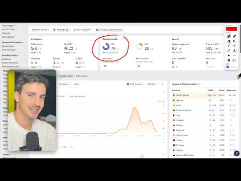 How I BUILD $700 Backlinks with AI (new method)