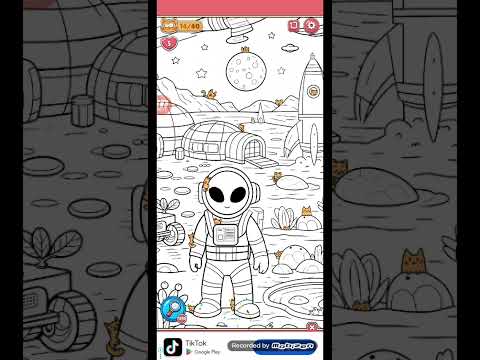 [概要欄も見てね]猫ちゃんを探せ(レベル2995ステージ2995)攻略 サムネイル