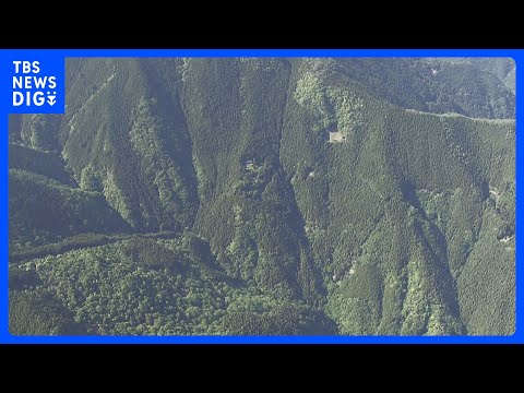 【速報】登山中にクマに襲われ重傷　ロシア国籍の30代男性が腕や頭などけが　東京・奥多摩町　警視庁｜TBS NEWS D…
