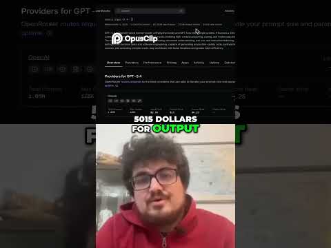 GPT 5.4 Drops!  OpenAI's LAST Chance for 1 Spot coding clau… サムネイル