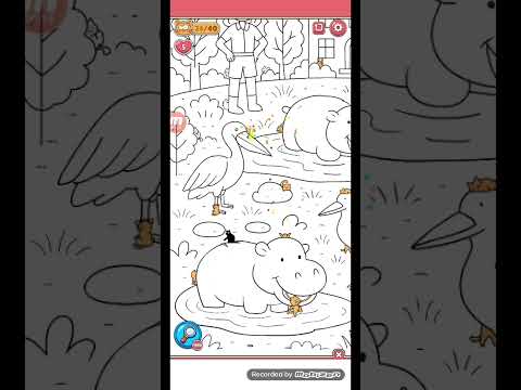猫ちゃんを探せ(レベル2866ステージ2866)攻略 サムネイル