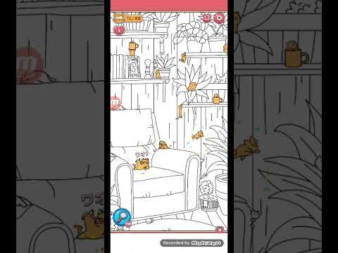 [説明文も見てね]猫ちゃんを探せ(伝説の227)攻略レベルステージ サムネイル