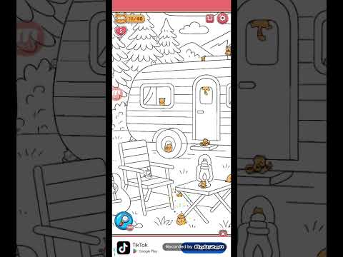 猫ちゃんを探せ(レベル2469ステージ2469)攻略 サムネイル