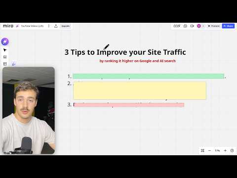 How to Rank 1 on Google and AI Search (my 3 tips)