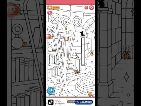 猫ちゃんを探せ(レベル2252ステージ2252)攻略 サムネイル
