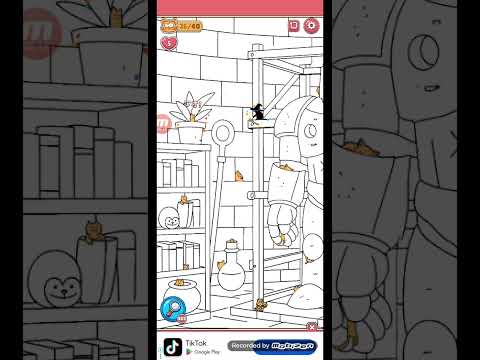 猫ちゃんを探せ(レベル2250ステージ2250)攻略 サムネイル