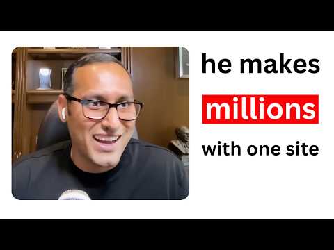 Making $252K/mo with Free Google Traffic (site revealed) サムネイル