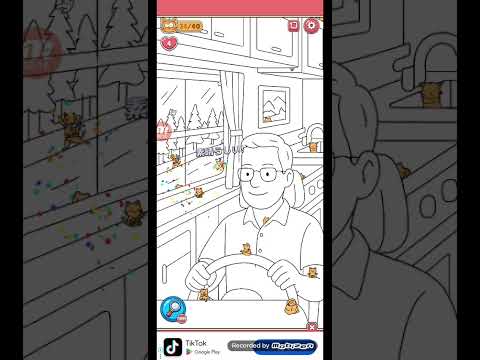 猫ちゃんを探せ(レベル2470ステージ2470)攻略 サムネイル