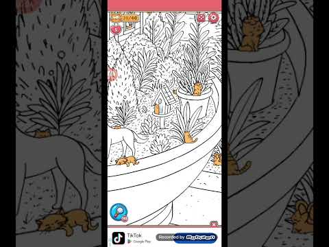 猫ちゃんを探せ(レベル2212ステージ2212)攻略 サムネイル
