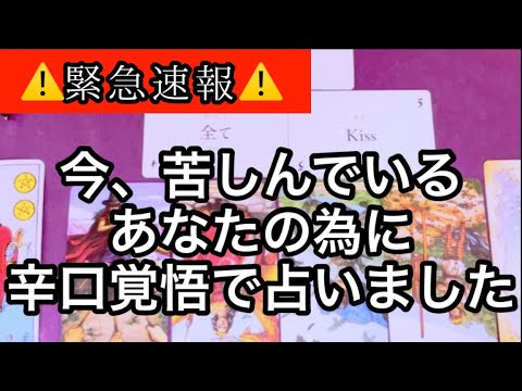 お相手にハッキリ聞きました‼️ 進展までのカウントダウンが始まっています。　あの人の気持ち 復縁 複雑恋愛 占い タロ… サムネイル