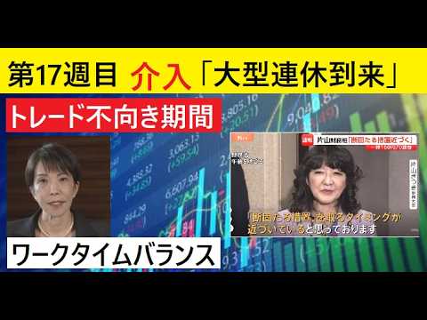 【中堅投資家】FX：GW為替介入5兆円で5円の引き下げ サムネイル