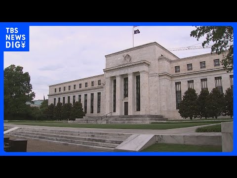【速報】米FRB　3会合連続で利下げ見送り｜TBS NEWS DIG サムネイル