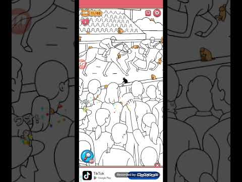 猫ちゃんを探せ(レベル2301ステージ2301)攻略 サムネイル