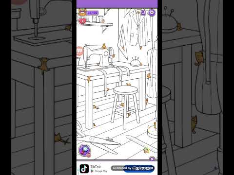 [概要欄も見てね]猫ちゃんを探せ(レベル2948ステージ2948)攻略 サムネイル