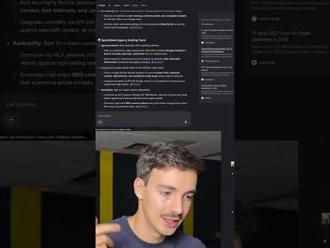 10 steps to Rank 1 in AI Search (AI SEO, AEO, GEO)