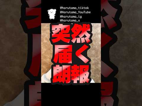 突然あなたに届く朗報を占います💌 占い ルノルマンカード 朗報 サムネイル