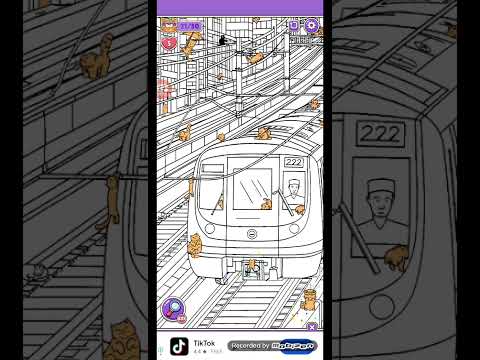 猫ちゃんを探せ(レベル2068ステージ2068)攻略 サムネイル