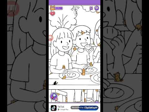 猫ちゃんを探せ(レベル2378ステージ2378)攻略 サムネイル