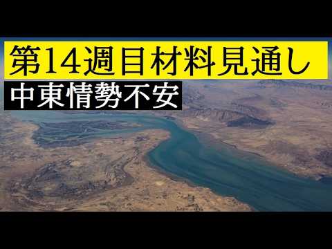 【中堅投資家】FX：第14週目材料見通し「材料の影響少なし」 サムネイル