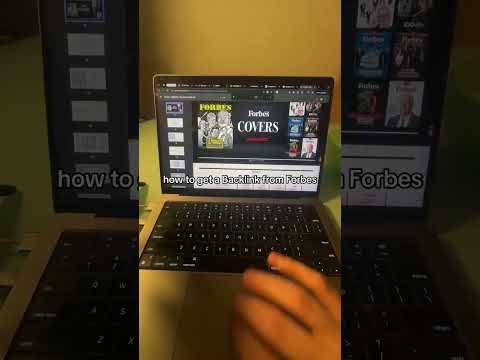how to get a Backlink from Forbes サムネイル