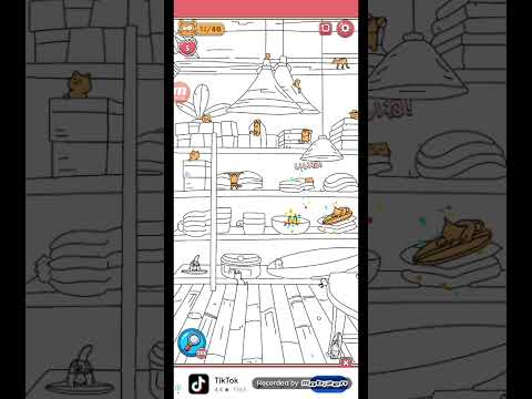 [説明文も見てね]猫ちゃんを探せ(伝説の367)攻略レベルステージ サムネイル