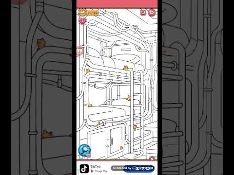 [概要欄も見てね]猫ちゃんを探せ(レベル2992ステージ2992)攻略 サムネイル