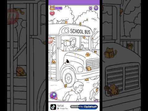 猫ちゃんを探せ(レベル2468ステージ2468)攻略 サムネイル