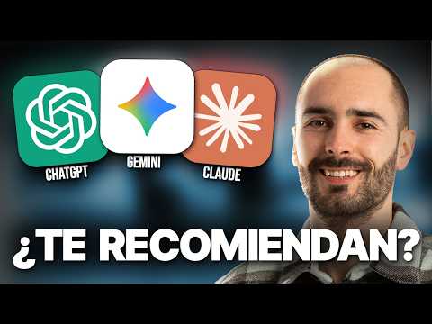 Cómo CONTROLAR tu VISIBILIDAD en IAs (SEO para LLMs) サムネイル