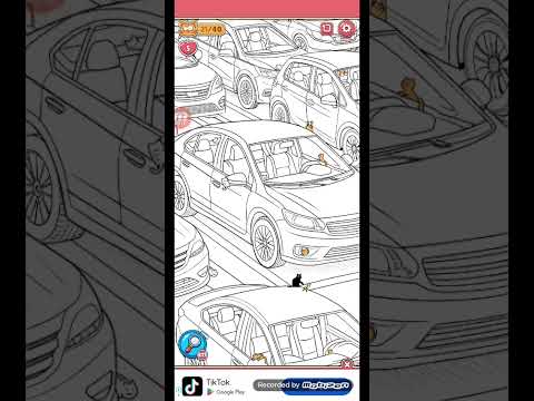 [概要欄も見てね]猫ちゃんを探せ(伝説の8)攻略レベルステージ サムネイル