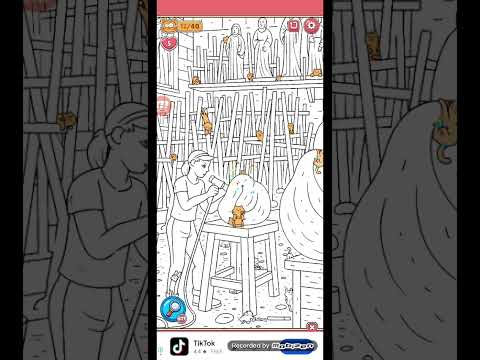 [概要欄も見てね]猫ちゃんを探せ(伝説の6)攻略レベルステージ サムネイル