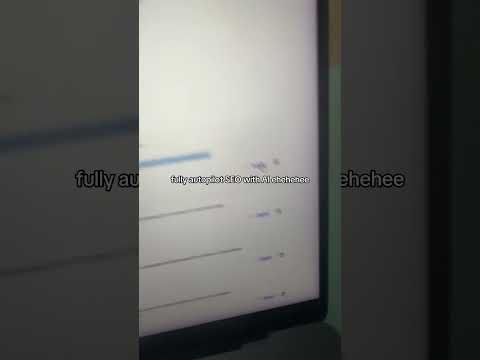 fully autopilot SEO with AI サムネイル