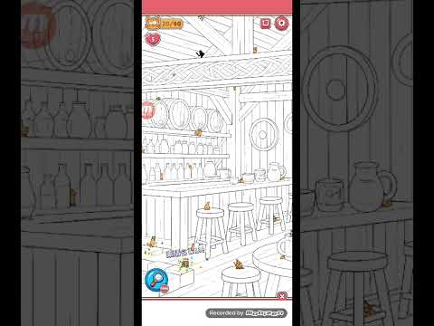【概要欄も見てね】猫ちゃんを探せ(レベル2911ステージ2911)攻略 サムネイル