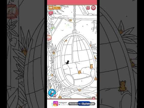 [説明文も見てね]猫ちゃんを探せ(伝説の92)攻略レベルステージ サムネイル
