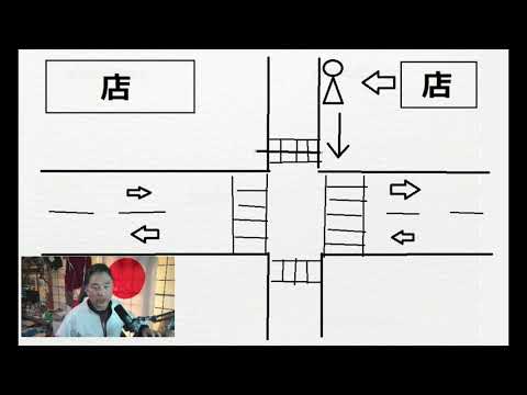 【中堅投資家】悲惨な死亡事故。歩行者は交通ルールを守ったのか？ サムネイル