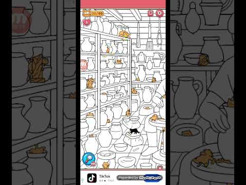 [説明文も見てね]猫ちゃんを探せ(伝説の59)攻略レベルステージ サムネイル
