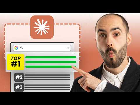 5 Pasos para Posicionar 1 en Google con Claude (SEO en 2026) サムネイル