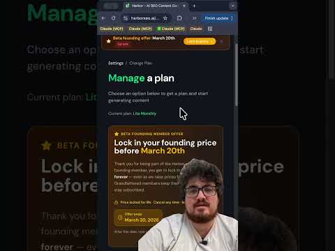 This AEO/GEO Content Writer Just Got A HUGE UPGRADE サムネイル