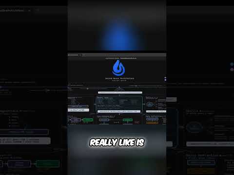 Your AI 2nd Brain Fixes Software While You Sleep 🤯🤯 shorts サムネイル