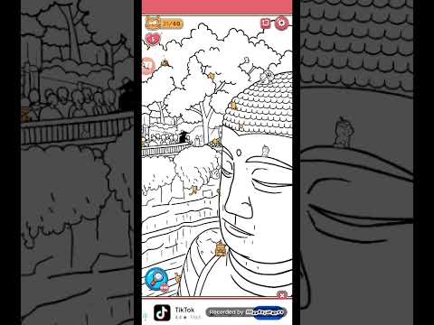 猫ちゃんを探せ(レベル2097ステージ2097)攻略 サムネイル