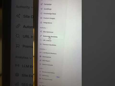 I increased my site domain rating by building backlinks