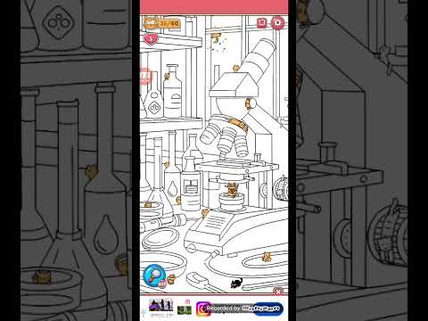 猫ちゃんを探せ(レベル2030ステージ2030)攻略 サムネイル