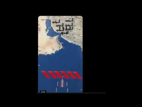 【中堅投資家】イラン・イスラエル速報「アメリカ空軍エイブラハムリンカーン」 サムネイル